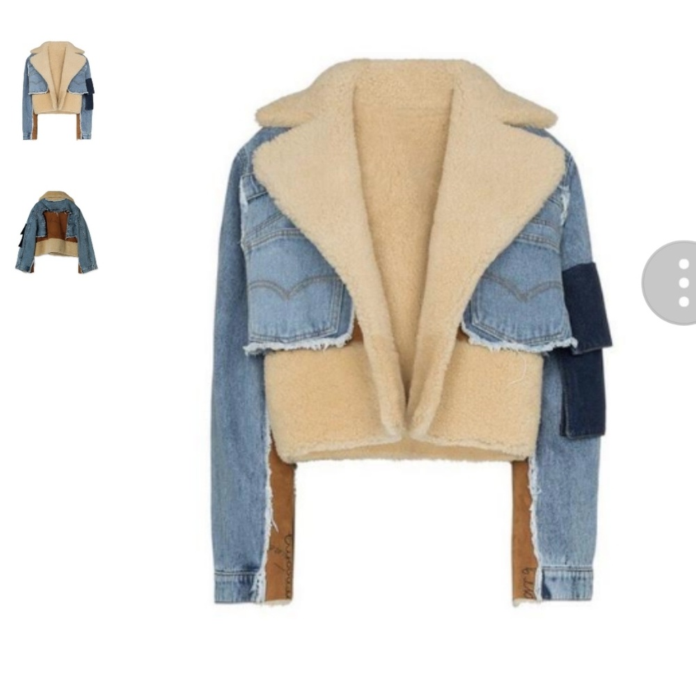 Denim jacket